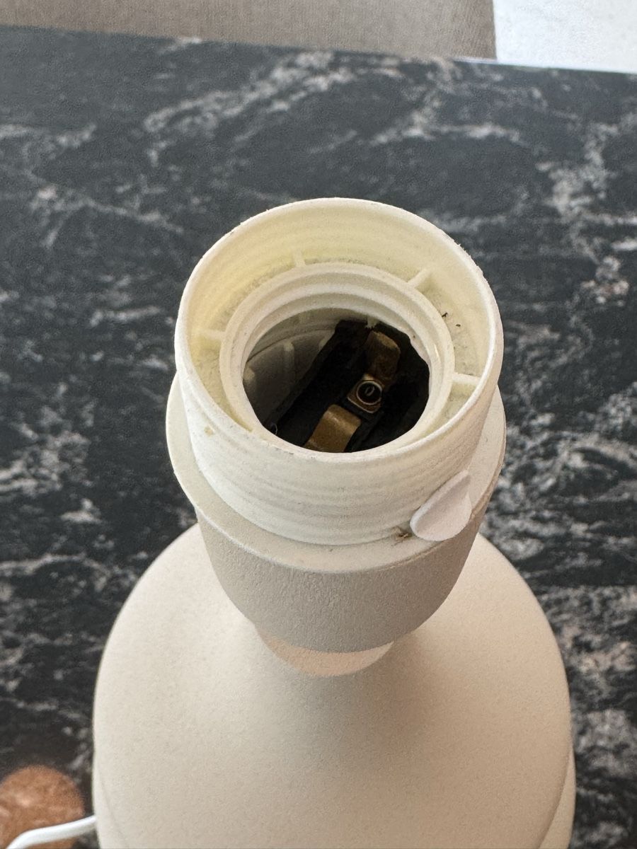H&M Lampen: Lampensockel E27 von H&M Home – Neu (gemäss Beschreibung) aus Kloten von BLarsonneur 2