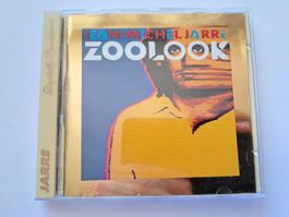 Cd Jean - Michel Jarre - Zoolook Remastered 