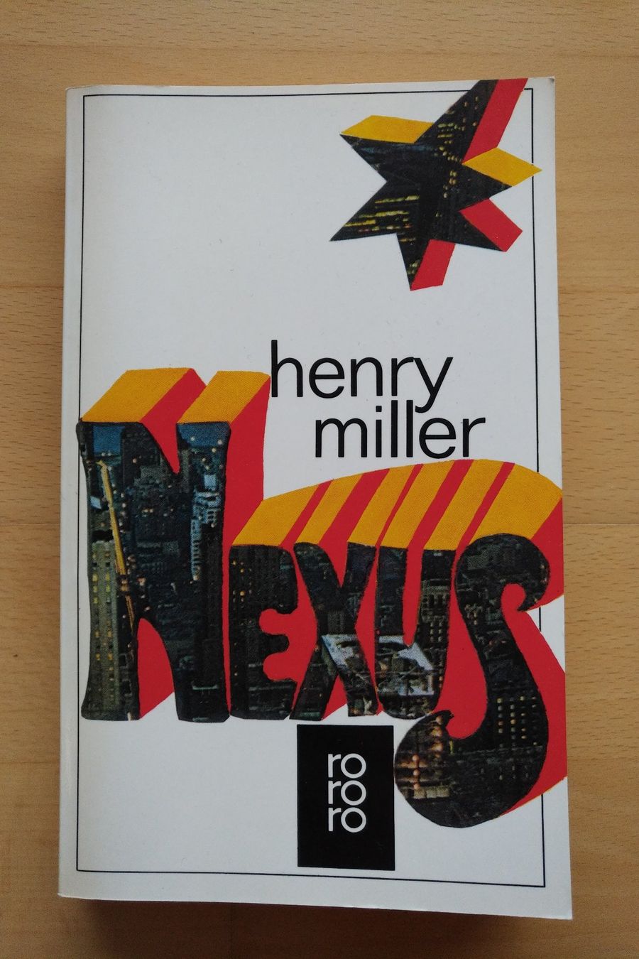 Libri: Henry Miller - NEXUS – Usato da Seltisberg venduto da smi_x7rx