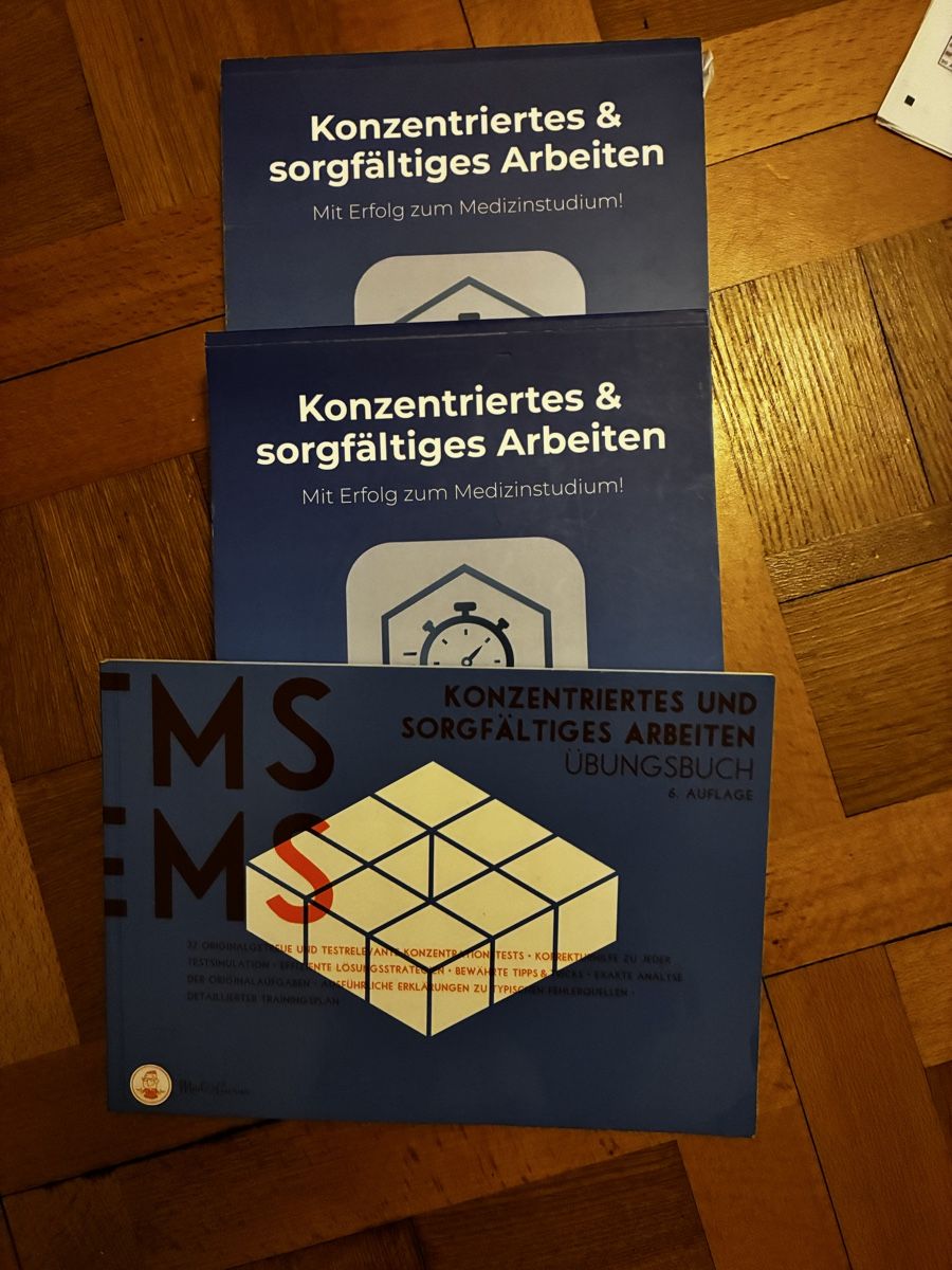 Bücher: Grosses Paket EMS-Material – Gebraucht aus Zürich von stnimmerlein 1