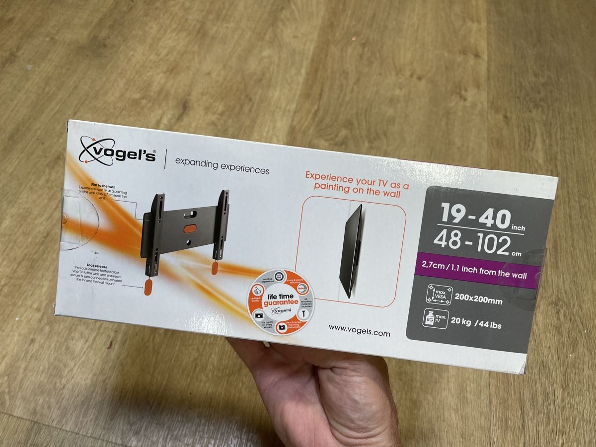 Televisori: Vogels Base 05 S – Nuovo e nell'imballaggio originale da Stans venduto da lion85 1