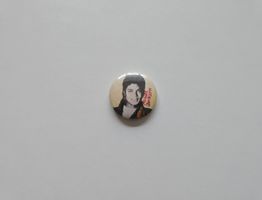 Alter Pin Michael Jackson