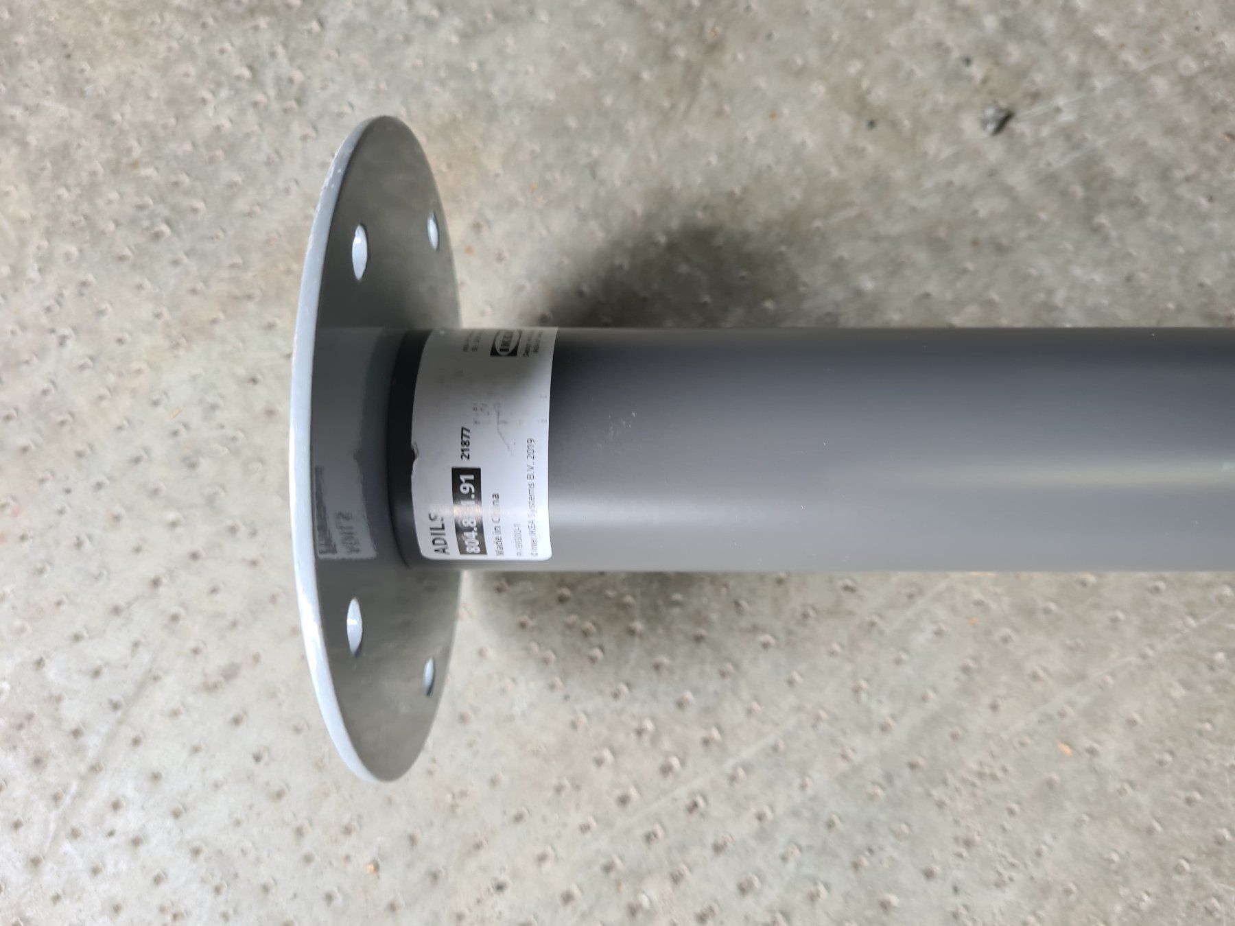 Ikea Altri mobili: Tischbein 70 cm IKEA Adils – Usato da Allschwil venduto da Brummi_HB9GSP 2