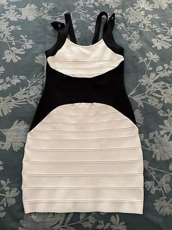 MARCIANO by GUESS Bandage Kleid Gr. 36 