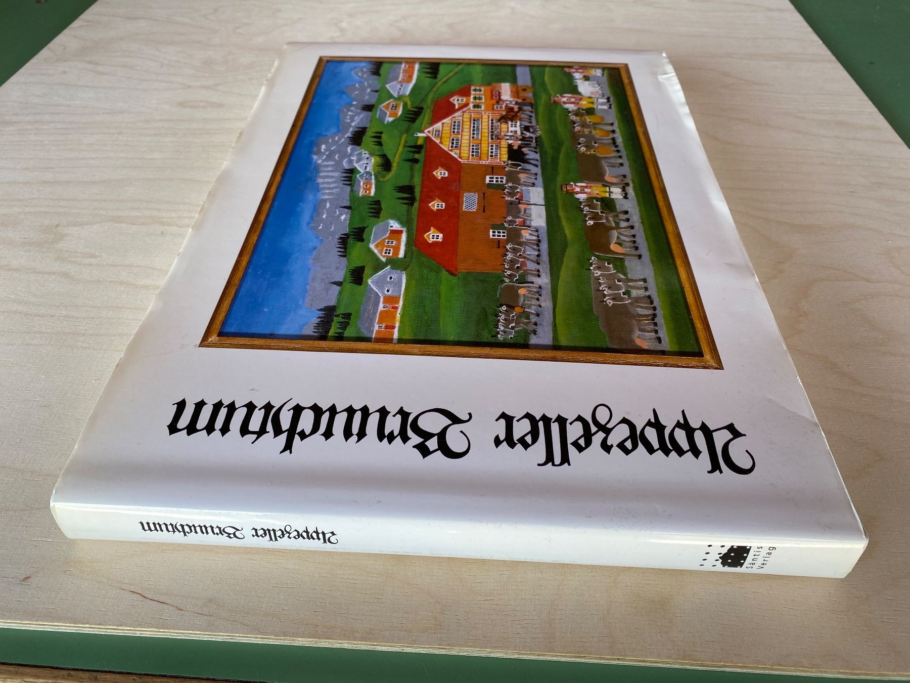Campanacci mucche: Buch Appenzeller Brauchtum – Usato da Feldbach venduto da Fea1 2