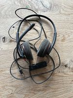 Kopfhörer zu PC