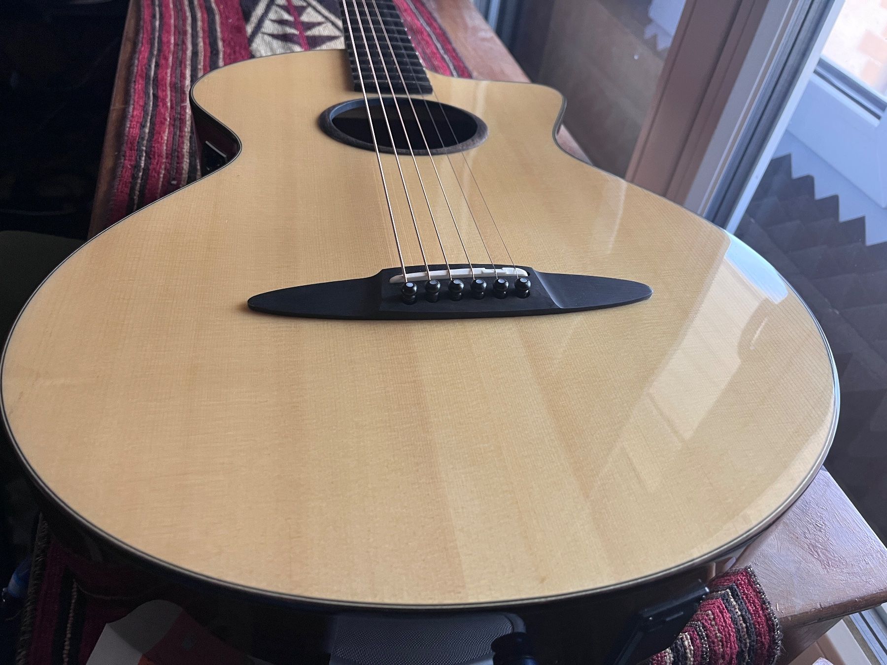 Schertler Strumenti musicali: Schertler guitar/Steels strings – Usato da Villars-sur-Glâne venduto da Claziko16 3