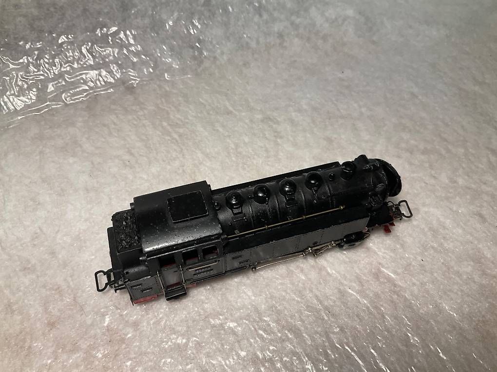 Märklin Modelleisenbahnen: TT800 – Gebraucht aus Wald ZH von Sbbemilio 2