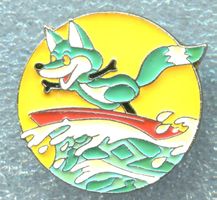Bankverein Topsy  Surfer
