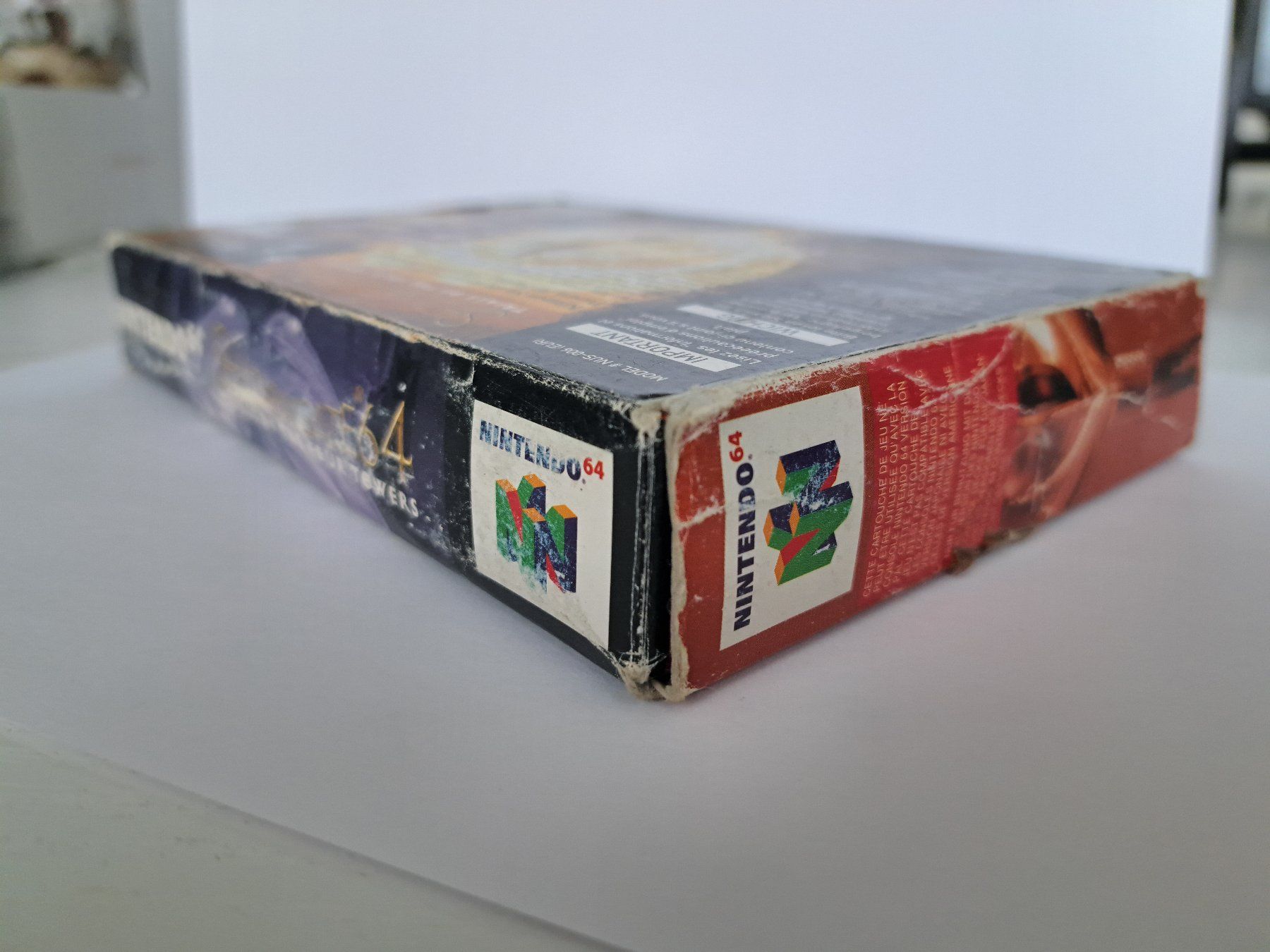 Giochi: Shadowgate 64 OVP/CIB (Nintendo 64/N64) – Usato da Balgach venduto da Wasnwasn 3