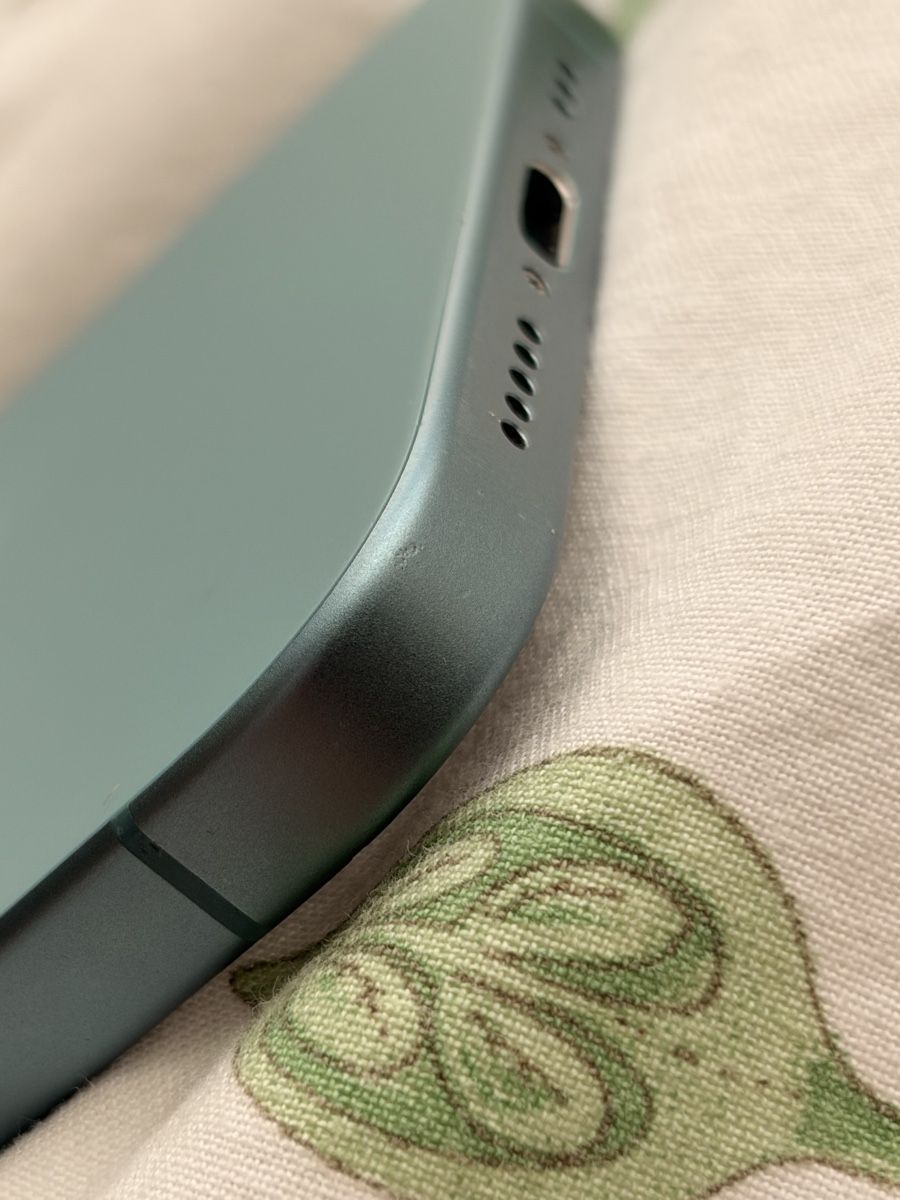 Apple Handys / Smartphones: iPhone 16 128gb blue green (relisted) – Neu (gemäss Beschreibung) aus Lausanne von ch_gz6w 4