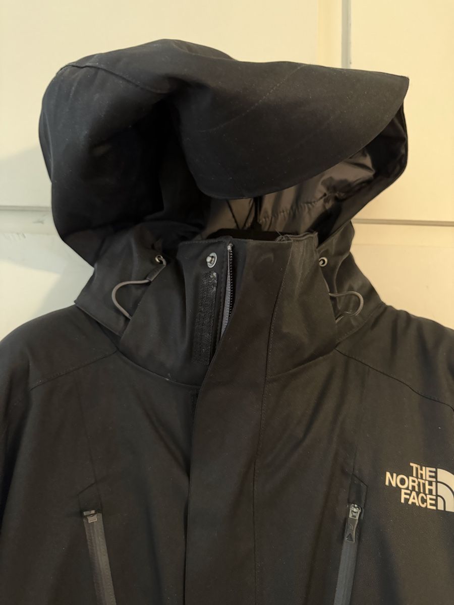 North Face Giacche: Giacca The North Face nera taglia M usata – Usato da Lugano venduto da can_xdd8