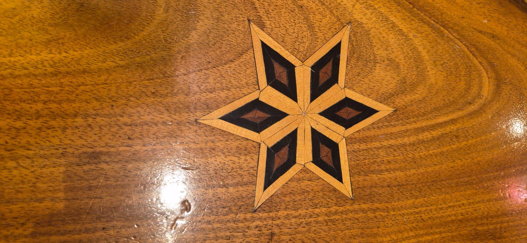 Tische: Table-bureau avec deux tiroirs et une rallonge – Gebraucht aus Chateau-d'Oex von Jump65 4