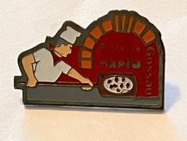 1 Pin Pizzeria Mario Gossau