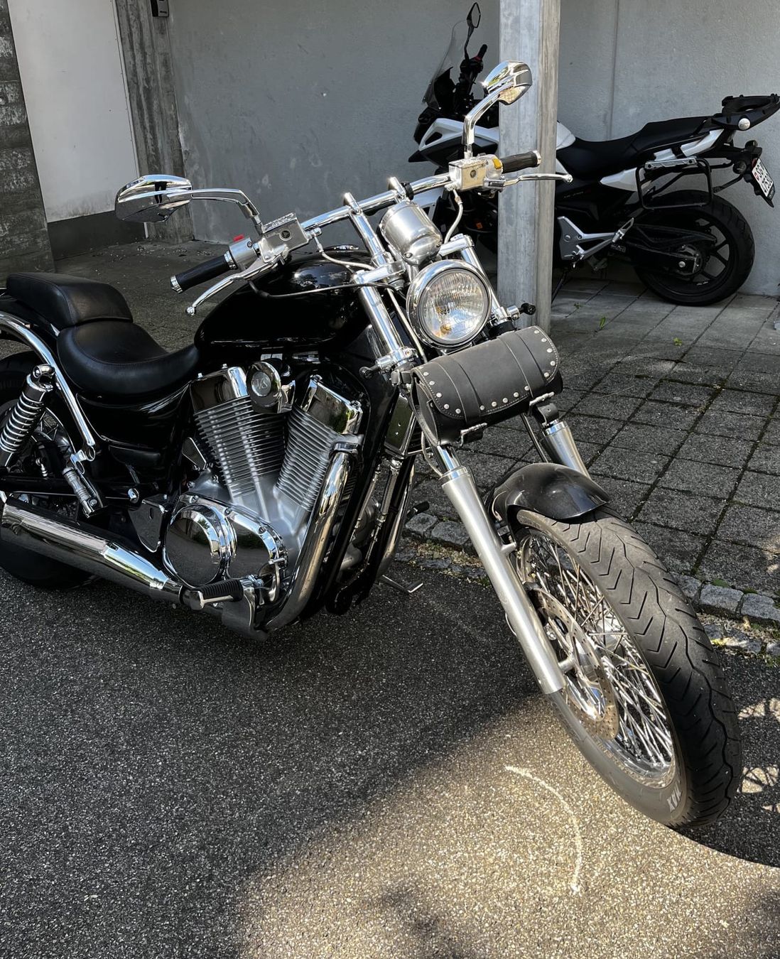 Suzuki Chopper: Suzuki VS1400GLP – Usato da Speicherschwendi venduto da papaheyer 6