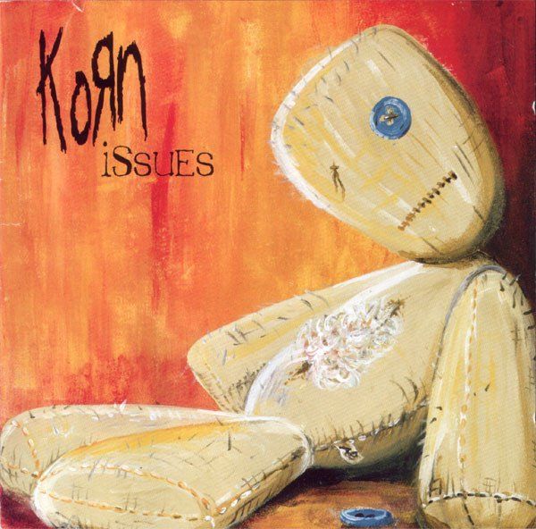 CDs: Korn: Issues CD – Neu und originalverpackt aus Steinhausen von Vilivinili