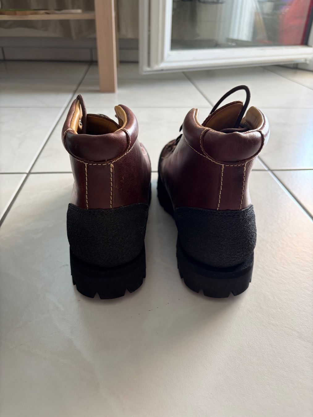 Paraboot Scarpe da uomo: Paraboot Yosemite New – Nuovo e nell'imballaggio originale da Hergiswil NW venduto da irinagraf 3
