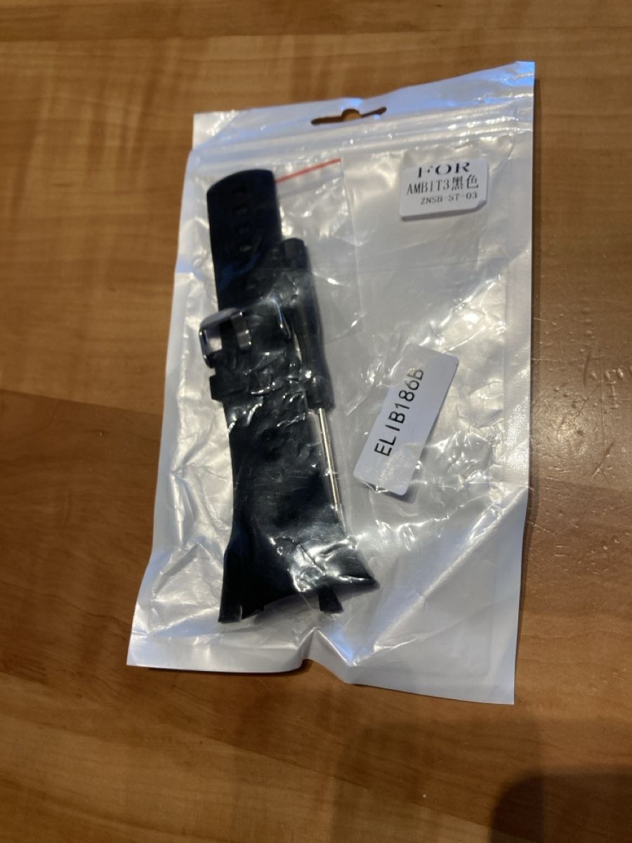 Suunto Montres: Ambit2 Uhr von Suunto – D'occasion à Malans GR par HB-NewZealand 2