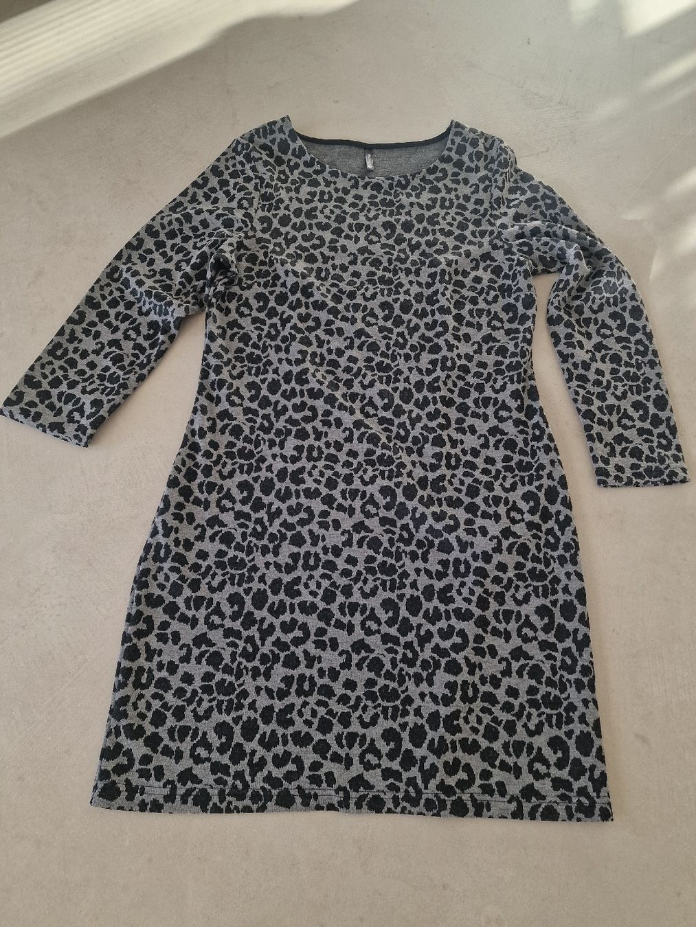 Vestiti: Kleid Leopardmuster – Usato da Amriswil venduto da gu80kaya 1