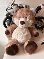 Nici Renard polaire 30 cm