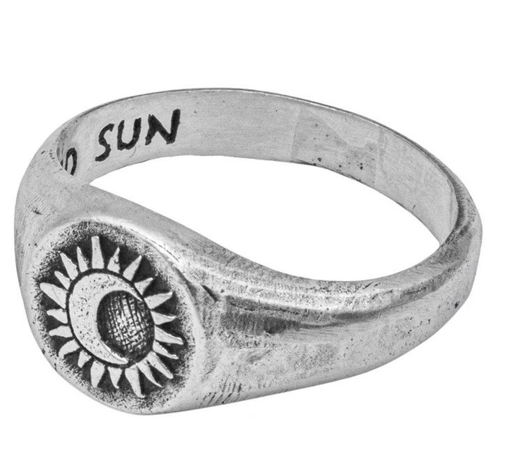 Anelli: SACRED SUN - Ring 925Silber Neu – Nuovo e nell'imballaggio originale da Selkingen venduto da gwendolynx 1