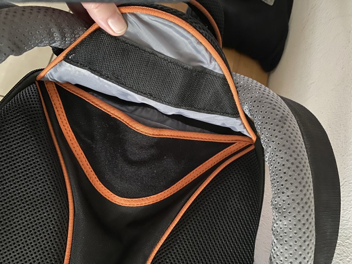 Samsonite Zaini: Samsonite Rucksack/Laptoprucksack – Usato da Rheinfelden venduto da Tigerlilli 1