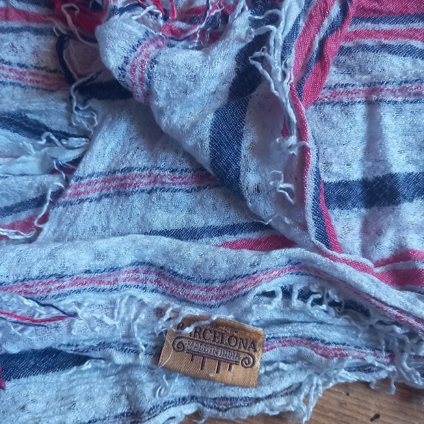 Foulard & Sciarpe: Schals aus Indien – Usato da Ebnat-Kappel venduto da blazzi 2