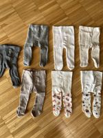7 Baby Tights Unisex Sizes 50 - 56