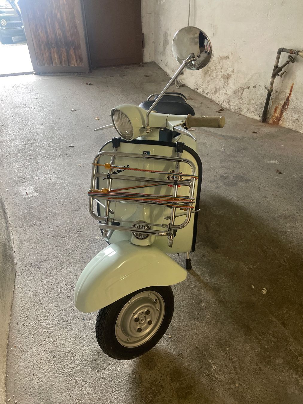 Vespa Scooter: Vespa Piaggio 50 – Usato da Sta. Maria V. M. venduto da perpeline 7