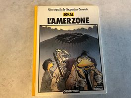 EO Inspector CanardoT.5: L'Amerzone