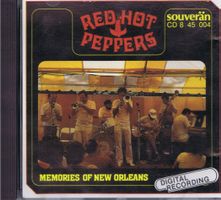 The Red Hot Peppers – Memories of New Orleans