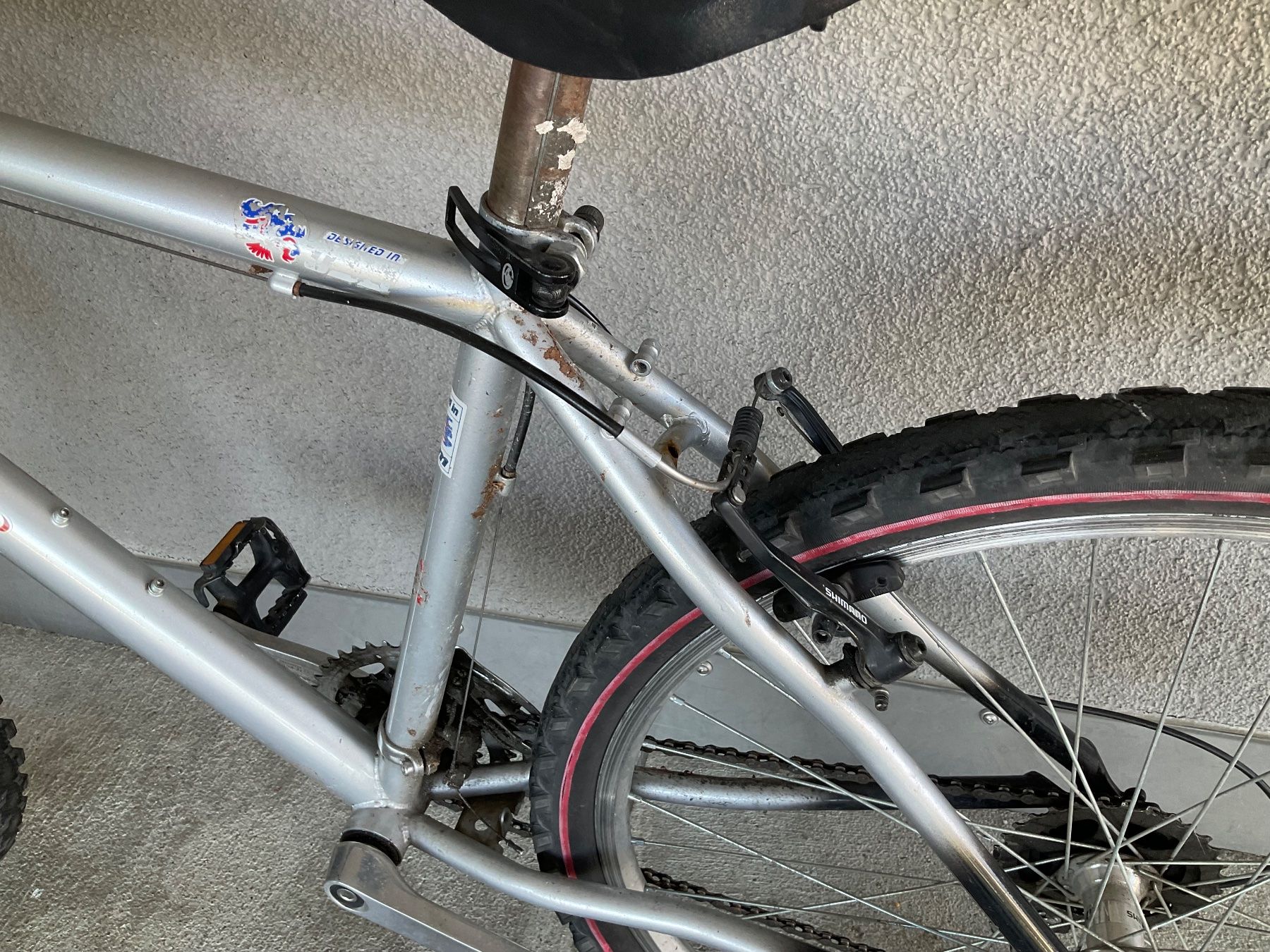 Velos: City-MTB Racer 3000 – Gebraucht aus Adliswil von khi_wy76 1