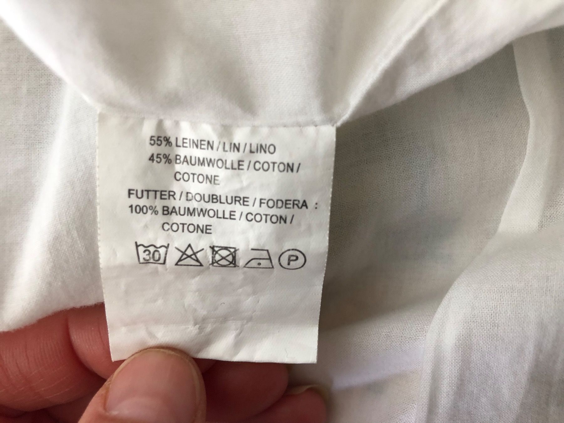 Röcke: NULU Rock weiss mit Blumen. Gefüttert. Gr 36. – Gebraucht aus Bern von Etzy 9