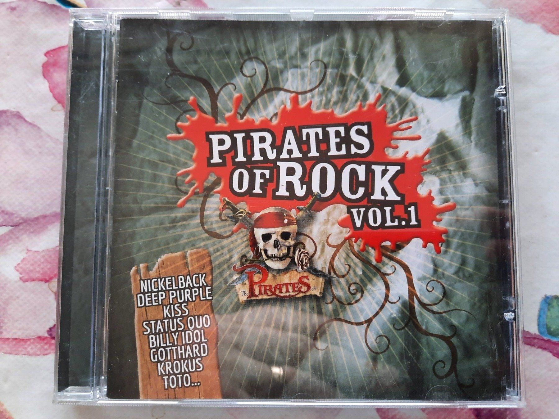 CD: CD Pirates of Rock volume 1 – Usato da Pully venduto da bro_n52j