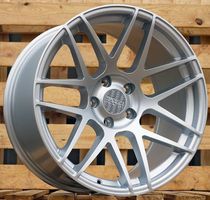 Haxer XF995 Silver Felgen geeignet verschiedene Autos