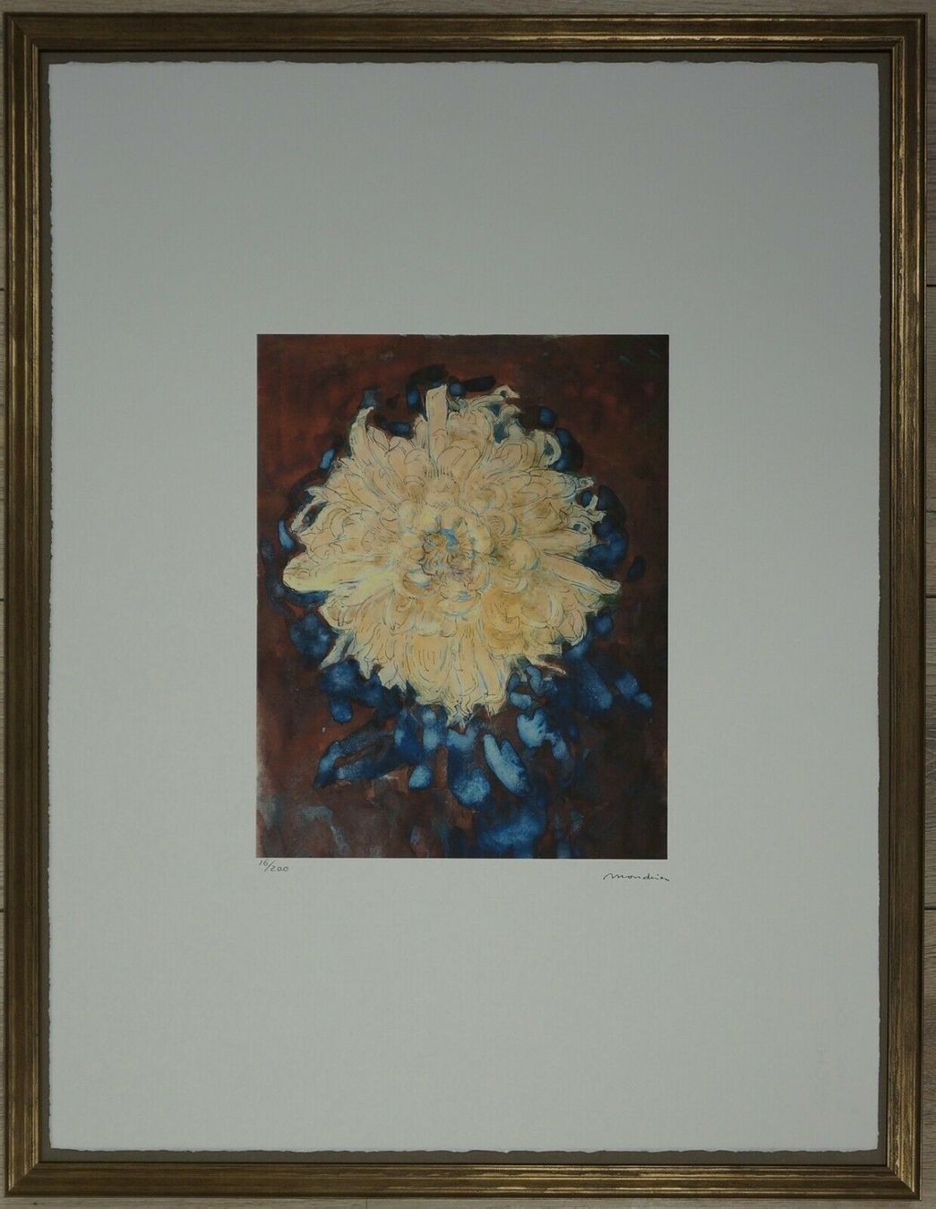 Foto & Immagini: Piet Mondriaan   HANDNUMMERIERT DRUCKSIGNIERT – Usato da Gersau venduto da kunst-online