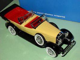 Lincoln (Sport Phaeton Scoperta) 1928 * Rio 1:43
