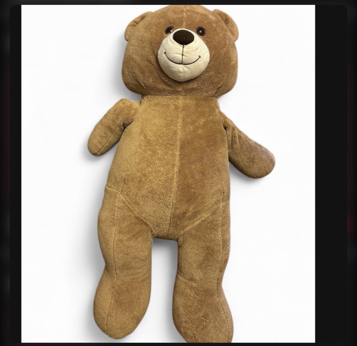 Jouets: 🐻 Giant Teddy Bear Plush 🧸🤎 – Neuf (Voir description) à Zürich par onlyifashion