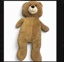 🐻 Giant Teddy Bear Plush 🧸🤎