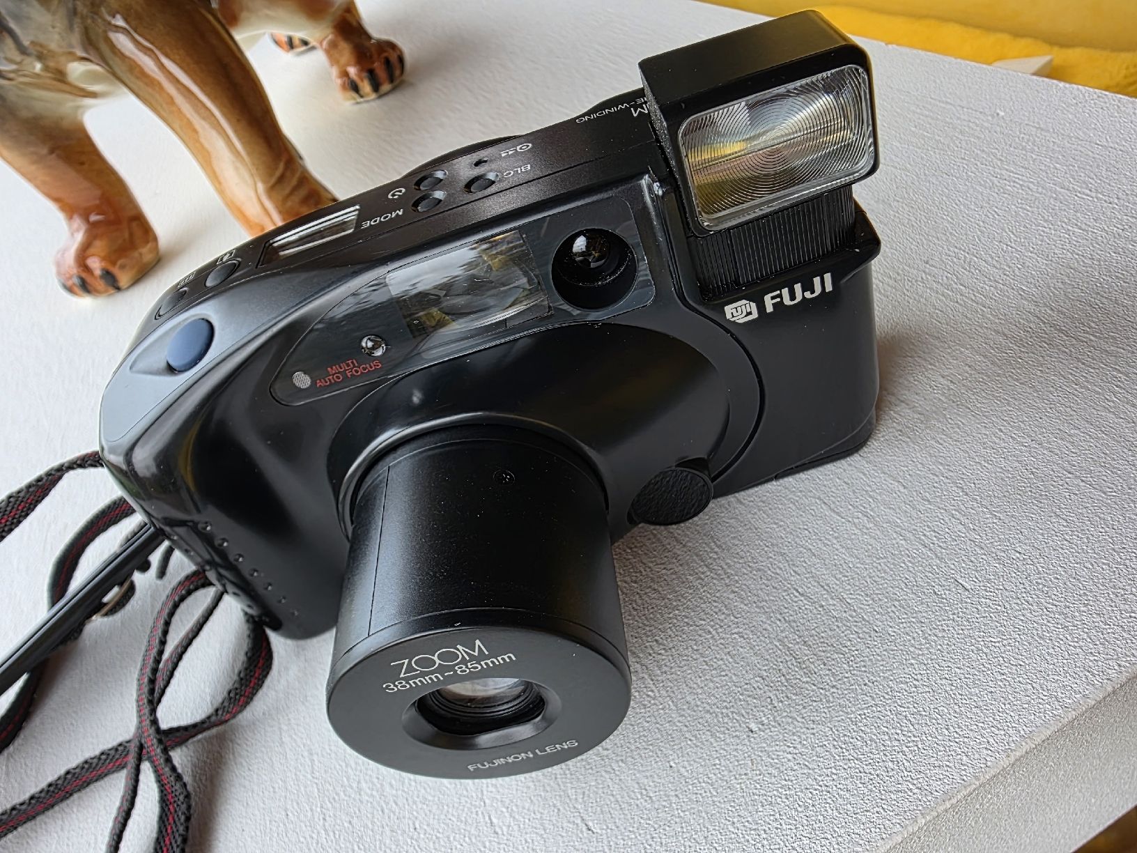 Fuji Kamera: Fuji DL-900 – Gebraucht aus Günsberg von Kruemel83 1
