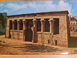 Ansichtskarte Ägypten
