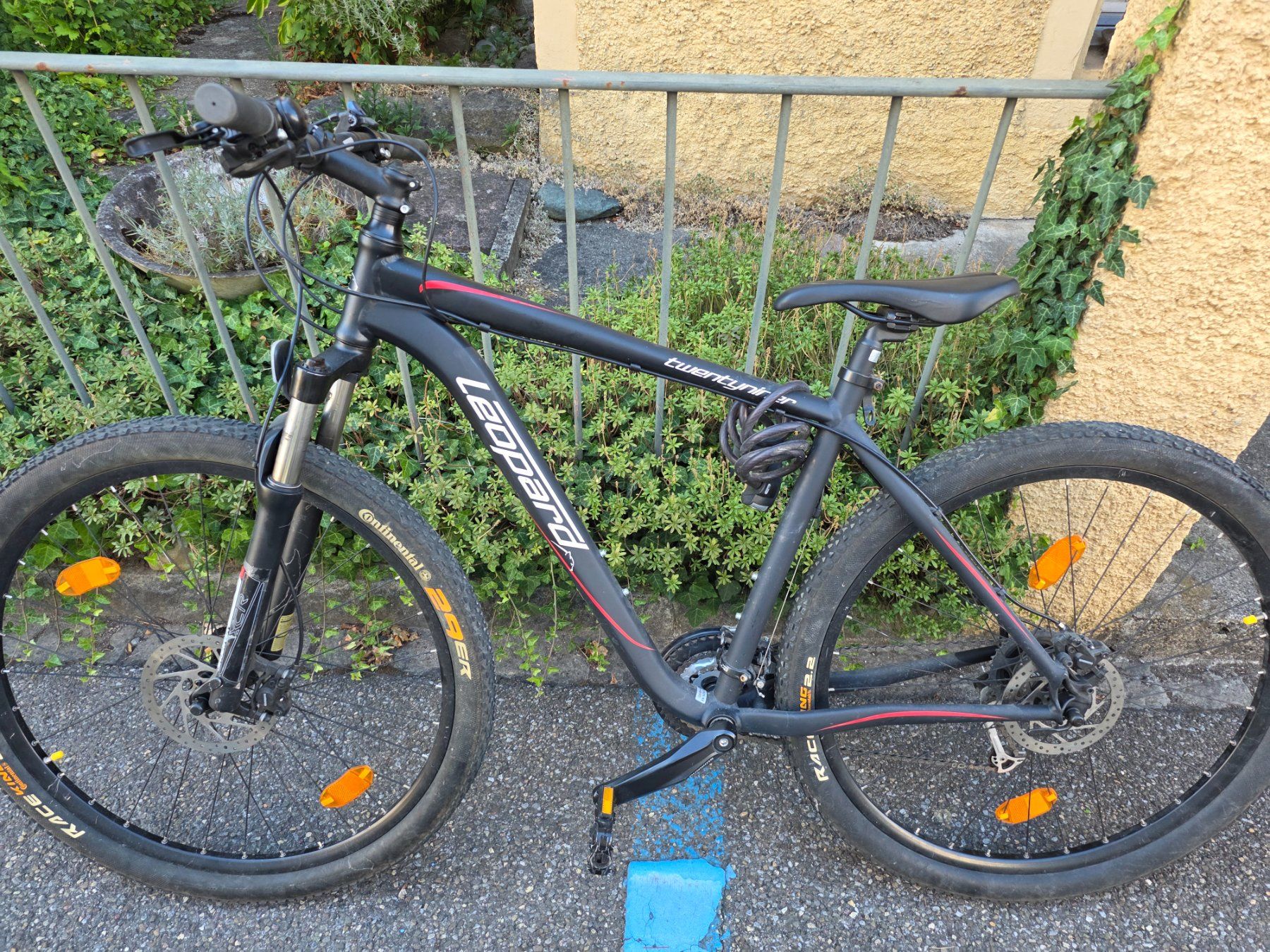 Biciclette: Mountainbike Leopard – Usato da Gebenstorf venduto da jam_shz7