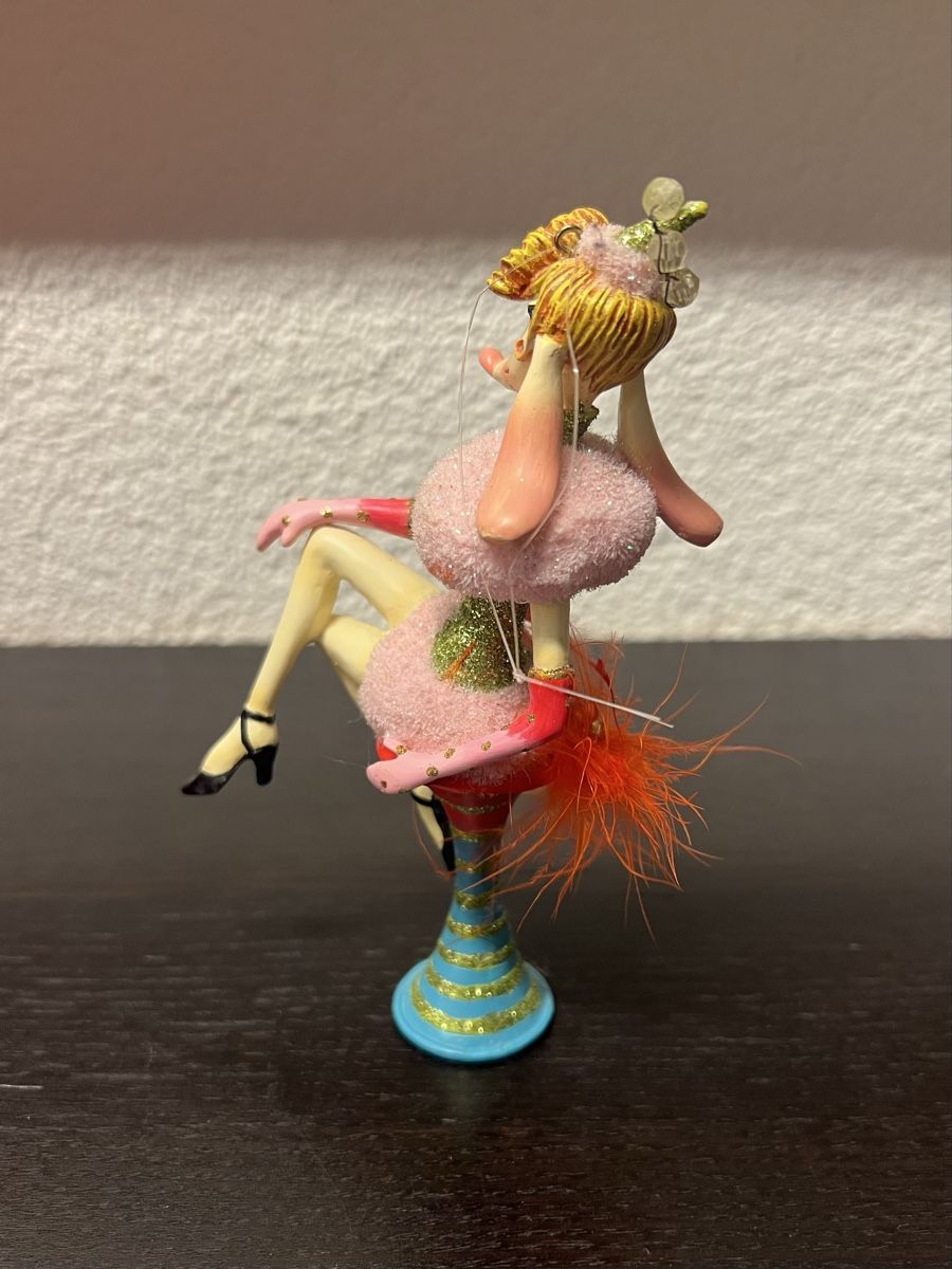 Statuette: Pinup Hund Figur Deko – Usato da Zürich venduto da rigani 2