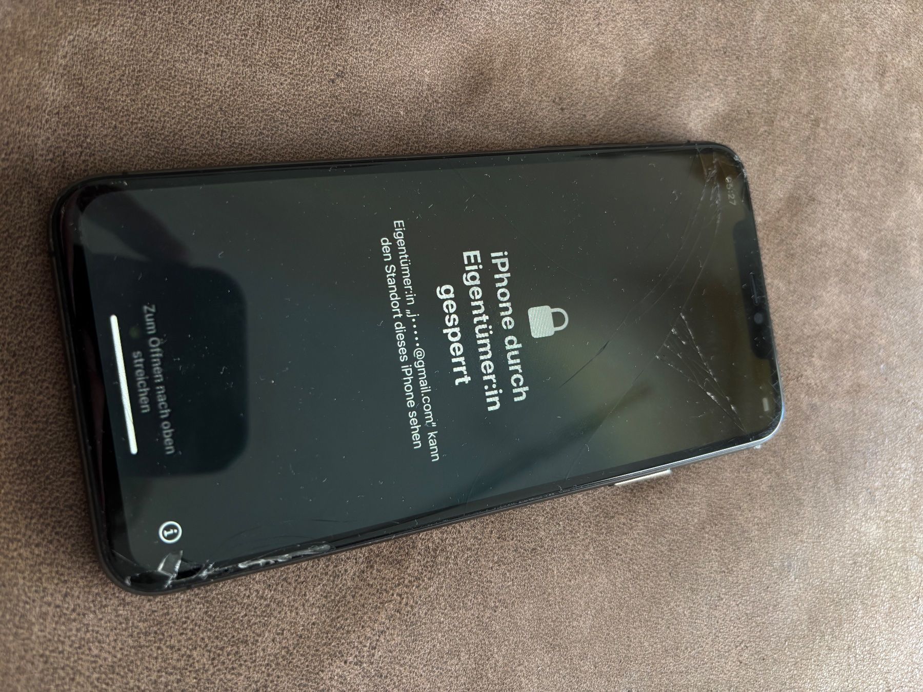 Apple Handys / Smartphones: iPhone 11 Pro Max – Defekt aus Hombrechtikon von bru_7mmt