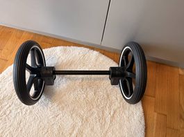 Cybex Priam Vorderrad Set neu