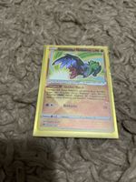 Strahlendes Resladero Pokémon Karte