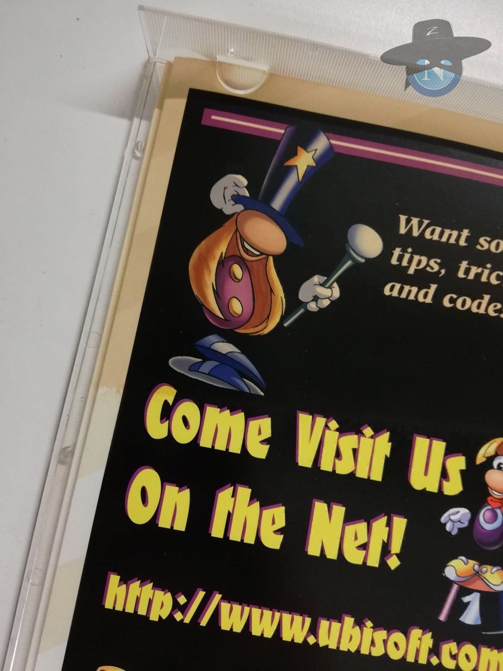 Sega Giochi: Rayman / Sega Saturn NTSC-U – Usato da St. Gallen venduto da zorro_dc 3