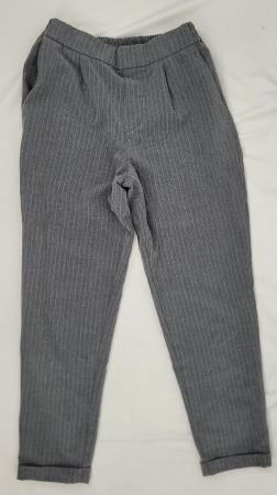 PULL&BEAR pantalon gris