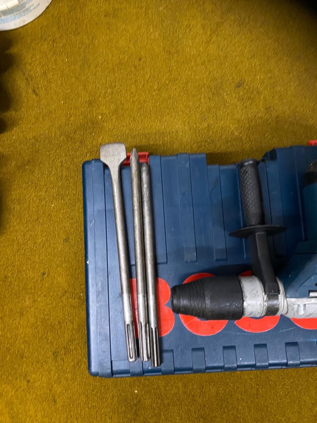 Bosch Bohrmaschinen: Bosch GBH 5-40 DE – Gebraucht aus Zürich von  3