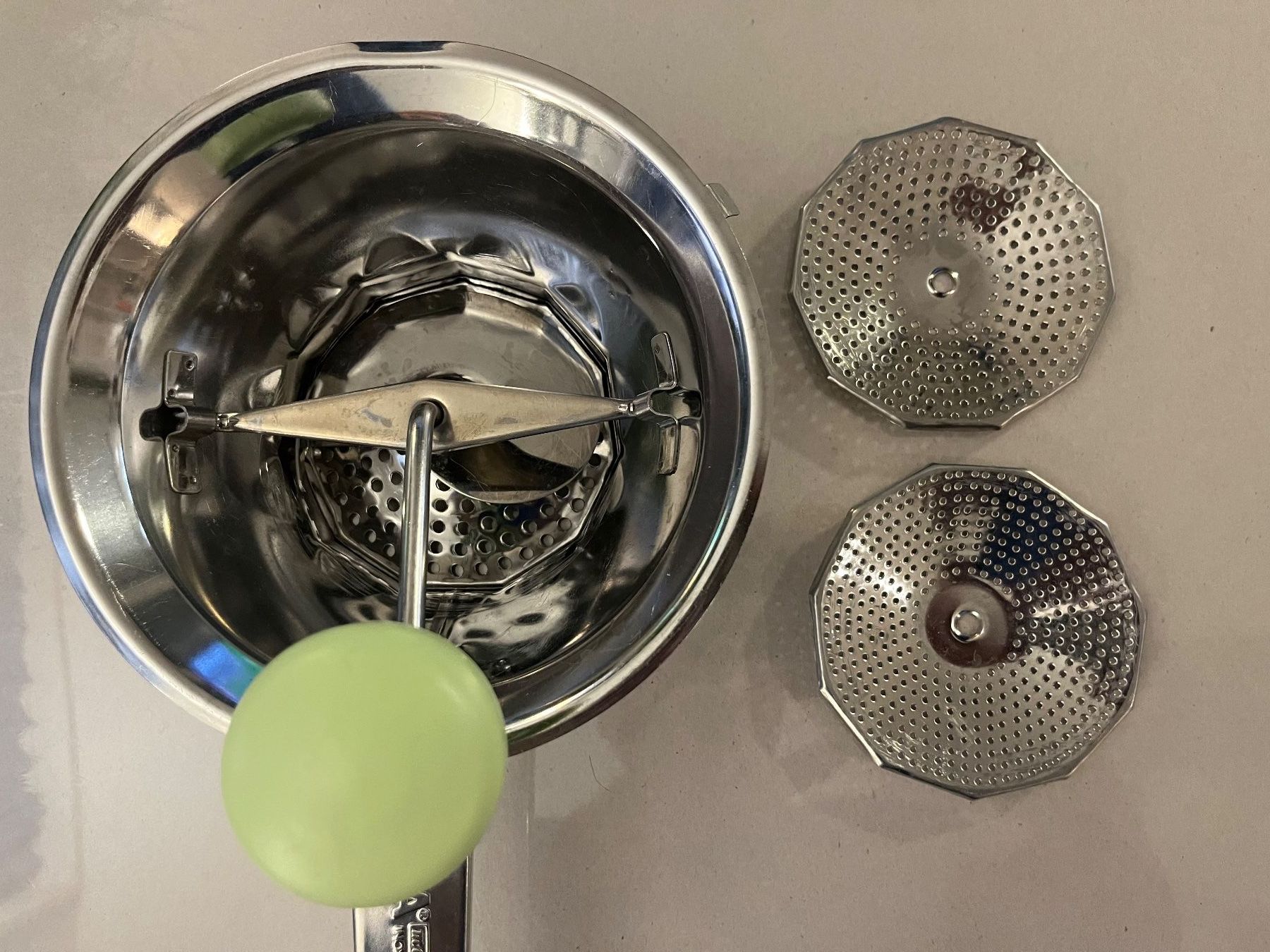 Elettrodomestici da cucina: Acea manodomestici  - Passevite – Usato da Zürich venduto da mast728 5